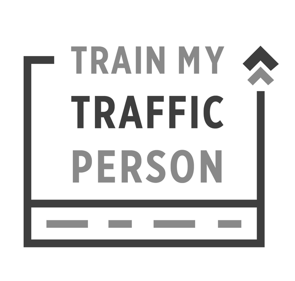 Train My Traffic Person Digital - One Payment